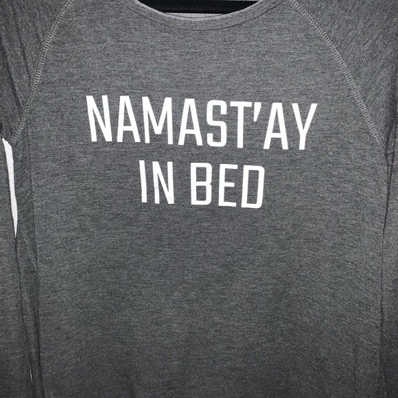 Grayson Threads | Namastay In Bed Top - Picture 4 of 5